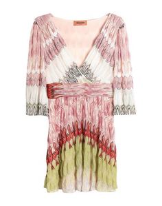 Короткое платье Missoni