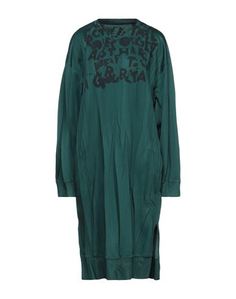 Платье до колена Mm6 Maison Margiela