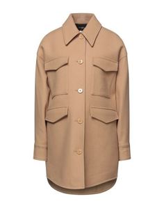 Пальто Mm6 Maison Margiela
