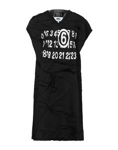 Короткое платье Mm6 Maison Margiela