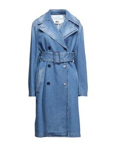 Джинсовая верхняя одежда Mm6 Maison Margiela