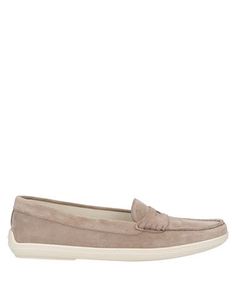 Мокасины Tod`S