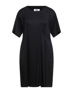 Короткое платье Mm6 Maison Margiela