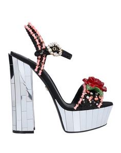 Сандалии Dolce & Gabbana
