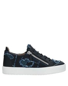 Низкие кеды и кроссовки Giuseppe Zanotti