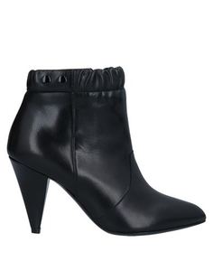 Полусапоги и высокие ботинки CÉline