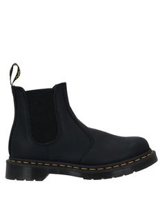 Полусапоги и высокие ботинки Dr. Martens