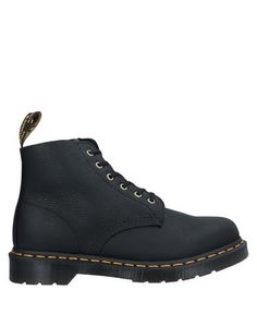 Полусапоги и высокие ботинки Dr. Martens