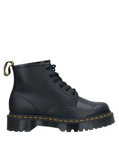 Полусапоги и высокие ботинки Dr. Martens