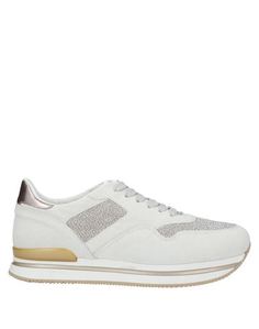 Низкие кеды и кроссовки Hogan
