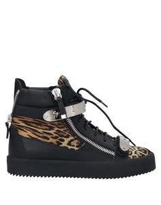 Высокие кеды и кроссовки Giuseppe Zanotti