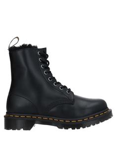 Полусапоги и высокие ботинки Dr. Martens