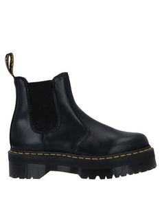 Полусапоги и высокие ботинки Dr. Martens