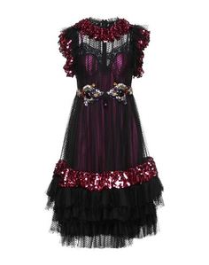 Короткое платье Dolce & Gabbana