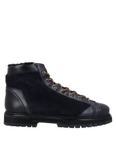 Полусапоги и высокие ботинки Santoni