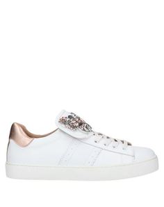 Низкие кеды и кроссовки Twinset