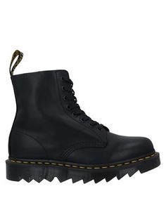 Полусапоги и высокие ботинки Dr. Martens