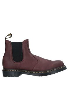 Полусапоги и высокие ботинки Dr. Martens