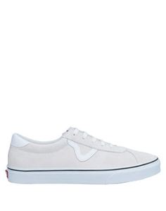 Низкие кеды и кроссовки Vans