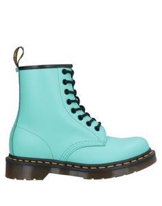 Полусапоги и высокие ботинки Dr. Martens