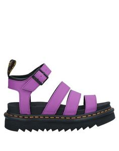 Сандалии Dr. Martens