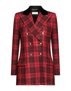 Пиджак Saint Laurent