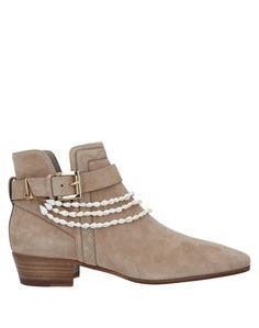 Полусапоги и высокие ботинки Santoni