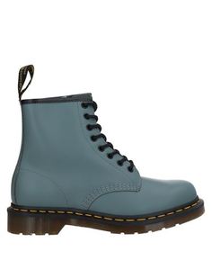 Полусапоги и высокие ботинки Dr. Martens