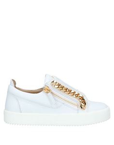 Низкие кеды и кроссовки Giuseppe Zanotti