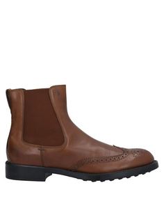 Полусапоги и высокие ботинки Tod`S