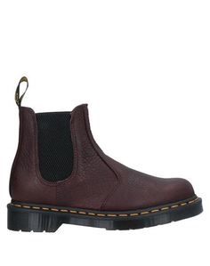 Полусапоги и высокие ботинки Dr. Martens