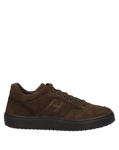 Низкие кеды и кроссовки Hogan