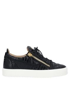 Низкие кеды и кроссовки Giuseppe Zanotti