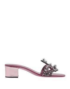 Сандалии Giuseppe Zanotti