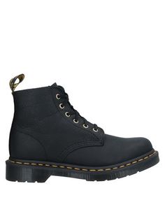 Полусапоги и высокие ботинки Dr. Martens