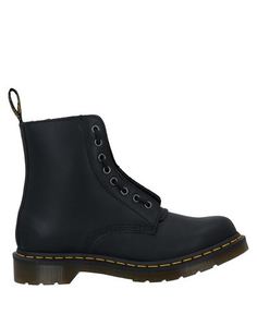 Полусапоги и высокие ботинки Dr. Martens