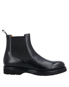 Полусапоги и высокие ботинки Santoni