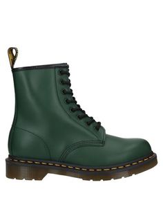 Полусапоги и высокие ботинки Dr. Martens