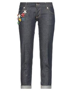 Джинсовые брюки Dsquared2