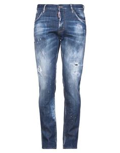 Джинсовые брюки Dsquared2