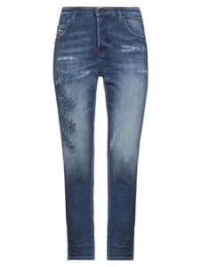 Джинсовые брюки Diesel