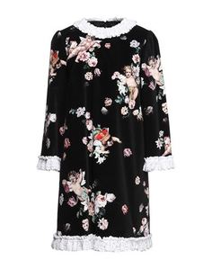 Короткое платье Dolce & Gabbana
