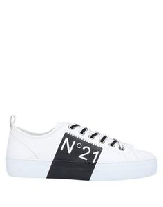 Низкие кеды и кроссовки N21
