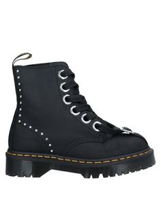 Полусапоги и высокие ботинки Dr. Martens