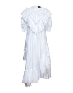 Платье длиной 3/4 Simone Rocha