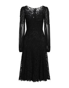 Платье до колена Dolce & Gabbana