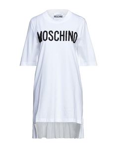 Короткое платье Moschino