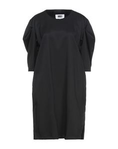 Платье до колена Mm6 Maison Margiela