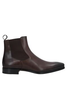 Полусапоги и высокие ботинки Santoni
