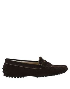 Мокасины Tod`S
